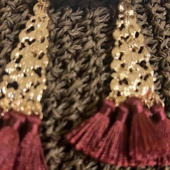 Earrings Bello tassels earrings - Picture 6 of 6
